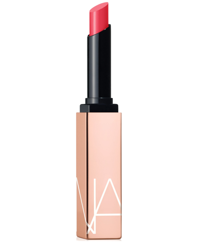Nars Afterglow Sensual Shine Lipstick In No Inhibitions