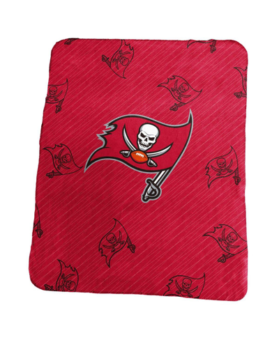 Tampa Bay Buccaneers NFL Team Logo Soft Throw 50x60 main image 0