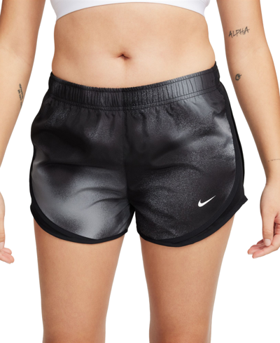 Nike Women's Tempo Running Shorts In Black