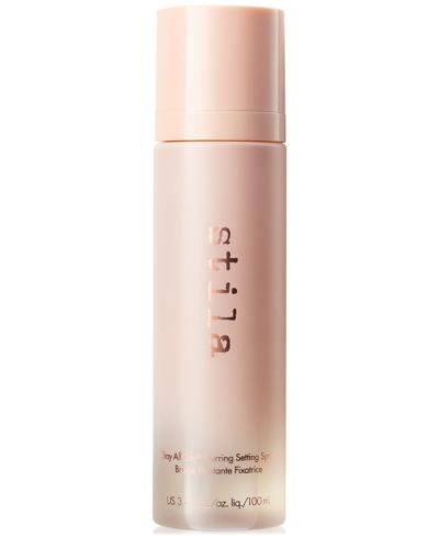 Stila Stay All Day Blurring Setting Spray In No Color