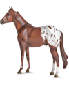 BREYER HORSES THE TRADITIONAL SERIES APPALOOSA IDEAL