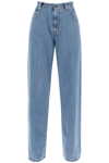 Darkpark Blue Iris Jeans In Light Blue