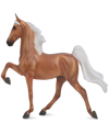 BREYER HORSES THE FREEDOM SERIES PALOMINO SADDLEBRED HORSE