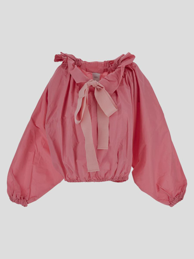 Patou Top Iconic In Pink