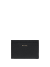 PAUL SMITH PAUL SMITH GRAPHIC-PRINT LEATHER WALLET