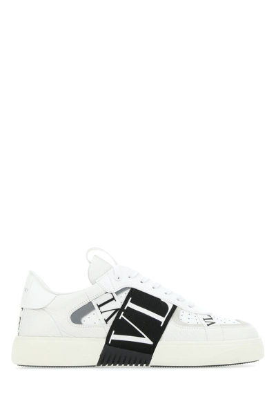 Valentino Garavani Sneakers In Multicolor