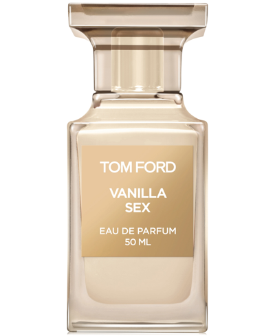 Tom Ford Vanilla Sex Eau De Parfum, 1.7 Oz. In No Color
