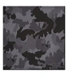 TOM FORD Camouflage print silk pocket square
