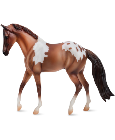 Breyer Horses Red Dun Pintaloosa Horse In Multi