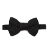 TOM FORD Grosgrain silk bow tie