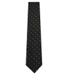 TOM FORD Spotted Silk Tie