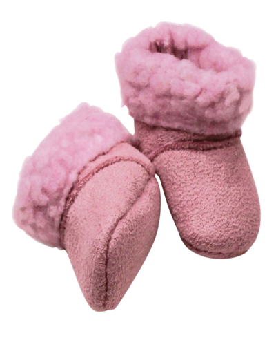 Götz Kids' Soft Pink Baby Doll Boots Accessories In Multi