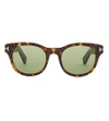 TOM FORD Fisher Tf531 Square-Frame Sunglasses