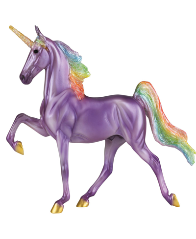 Breyer Kids' Horses The Freedom Series Rainbow Magic Unicorn In Multi