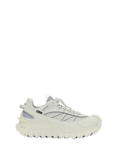 Moncler Trailgrip Sneakers In 014