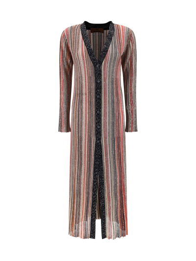 MISSONI LONG CARDIGAN