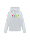 Dsquared2 Dsquared Men Cool Fit Sweatshirt In 100