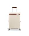 Samsonite Virtuosa Expandable Carry On In Off White