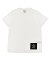 FENDI T-SHIRT IN JERSEY CON PATCH