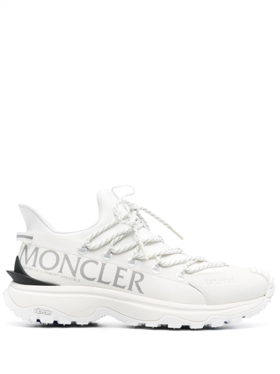 Moncler Trainers Trailgrip Lite 2 In White
