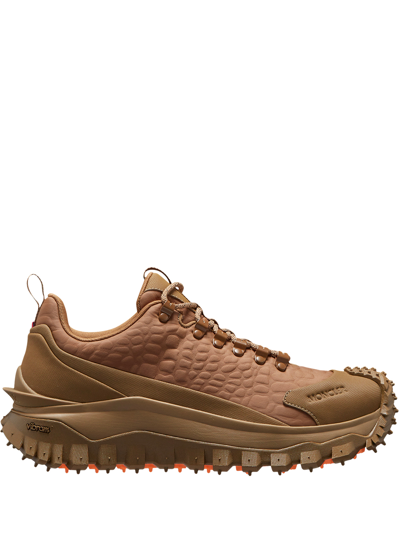 Moncler Genius Trainers Trailgrip In Brown