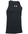 UNDER ARMOUR MEN'S BASELINE CHARGED COTTON TANK TOP