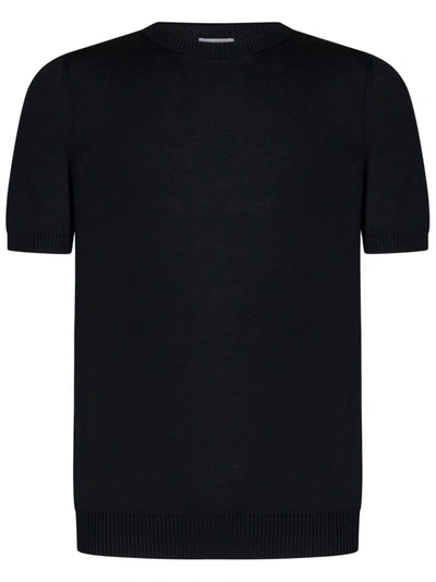 Malo Maglia  In Nero