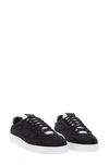 P448 Yam Skate Sneaker In Black