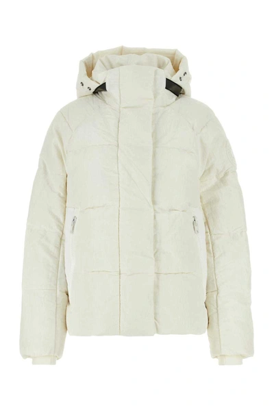 Canada Goose Quilts In White