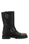 JIMMY CHOO JIMMY CHOO BOOTS