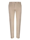 Re-hash Trousers  Men In Brown