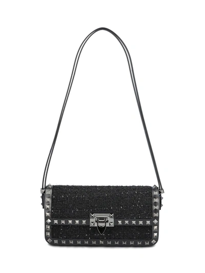 Valentino Garavani Handbags In Black