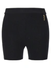 Jacquemus Black Les Classiques 'le Short Pralu' Shorts In Black