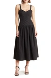 AREA STARS AREA STARS KARIN SLEEVELESS DRESS