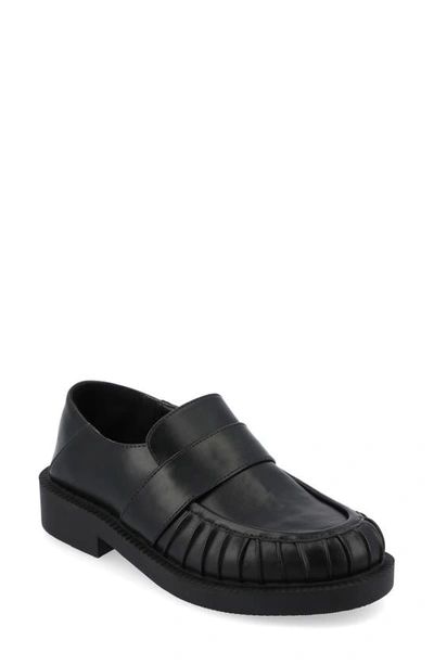 JOURNEE COLLECTION JOURNEE COLLECTION LAKENN CRASH BACK LOAFER