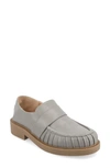 JOURNEE COLLECTION JOURNEE COLLECTION LAKENN CRASH BACK LOAFER