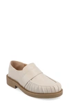 JOURNEE COLLECTION JOURNEE COLLECTION LAKENN CRASH BACK LOAFER