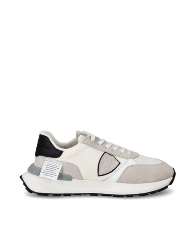 Philippe Model Sneakers 2 In White