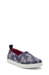 TOMS TOMS KIDS' ALPARGATA SLIP-ON SNEAKER