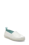 TOMS TOMS KIDS' ALPARGATA SLIP-ON SNEAKER