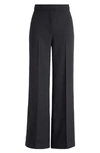 Stockholm Surfboard Club Jessi Swarovski® Crystal Embellished Trousers In Black