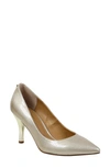 J. RENEÉ KANAN POINTED TOE PUMP