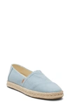 TOMS ALROPE DENIM ESPADRILLE