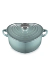 LE CREUSET SIGNATURE HEART BAKING DISH