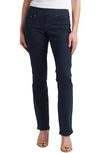 Jag Jeans Peri Pull-on Straight Leg Jeans In After Midnight