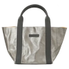 BRUNELLO CUCINELLI Metallic Suede Reversible Handbag