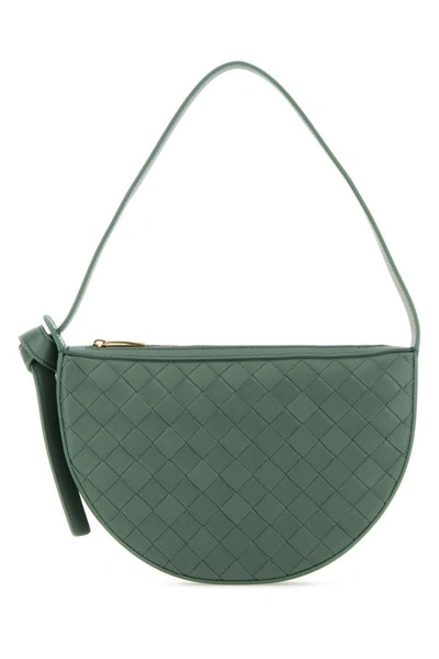 Bottega Veneta Bags In Green