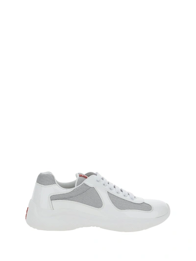 Prada New American's Cup Sneaker In Multicolor