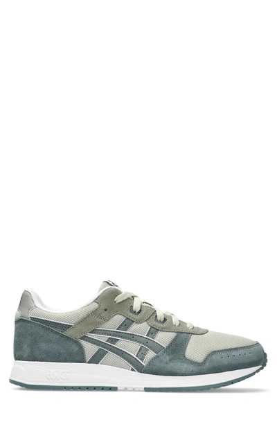 Asics Lyte Classic Sportstyle Sneakers In White Sage/dark Pewter At Urban Outfitters In White Sage/ Dark Pewter