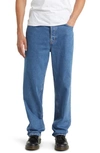 Dickies Thomasville Relaxed Straight Leg Jeans In Classic Blue